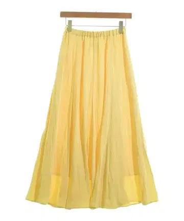 UNITED ARROWS 롱 맥시 길이 스커트 여성용