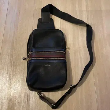 Paul Smith 숄더백 블랙/멀티 컬러