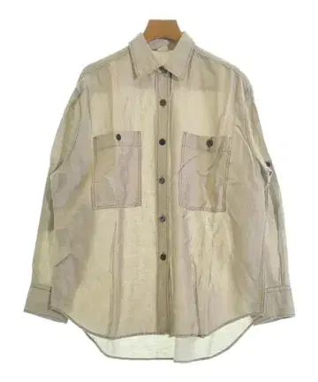 론 허먼 캘리포니아 캐주얼 셔츠 여성용