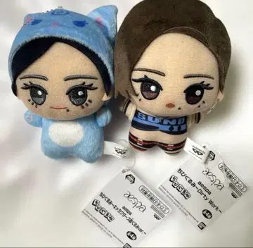 aespa SD 인형 카리나 묶음 판매