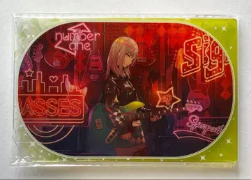 프로세카 컬러풀 페스티벌 카드형 아크릴 스탠드 히노모리 시호