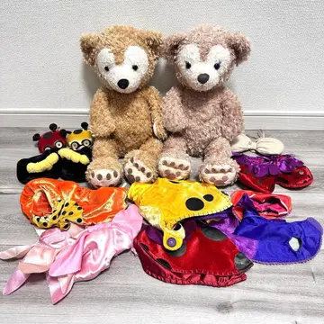 더피 셰리메이 봉제 인형 디즈니