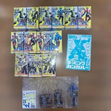 소우도 가면라이더 제로원 묶음 판매