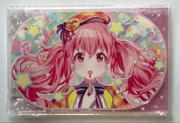 프로세카 컬러풀 페스티벌 카드형 아크릴 스탠드 모모이 아이리