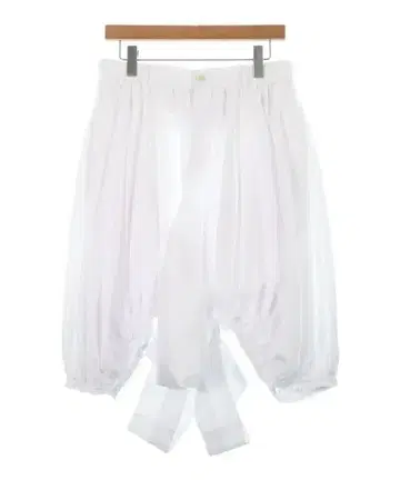 COMME des GARCONS HOMME PLUS 크롭 팬츠 남성용