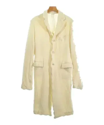 COMME des GARCONS HOMME PLUS 체스터 코트 남성용