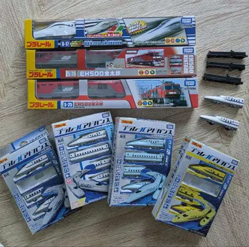 프라레일 어드밴스 신칸센 세트 부품 회수 레어 아이템