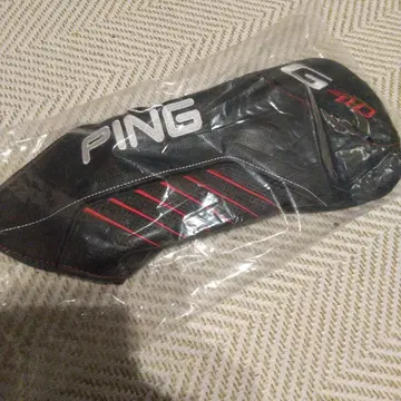 [미개봉 새상품] 핑 PING G410 드라이버용 골프헤드커버