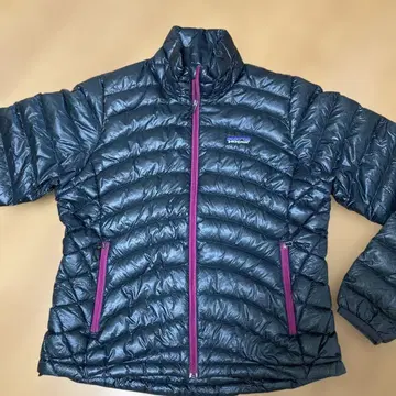 patagonia 여성용 다운 자켓 S 블랙