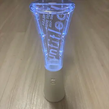 untitled 2017-2019 응원봉