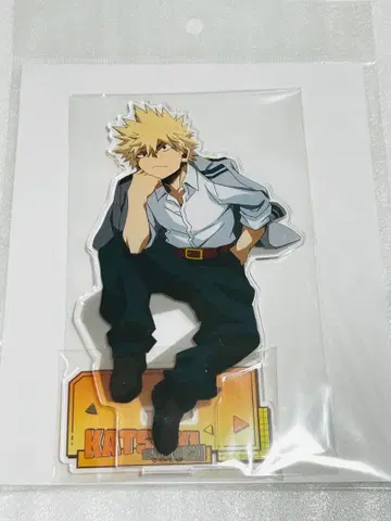 나의 히어로 아카데미아 히로아카 아크릴 스탠드 바쿠고 카츠키