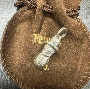 피넛 컴퍼니 목걸이 헤드 실버925