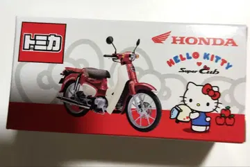 토미카 헬로키티 슈퍼커브