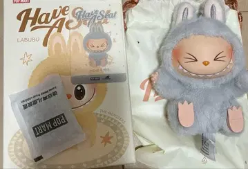 LABUBU 라브부 Have a Seat HEHE