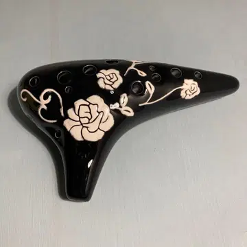 포카 링크 오카리나 파스토랄 플러스 블랙 알토 C관 AC