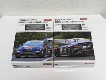 교쇼 미니카 & 북 SUBARU WRX NBR 챌린지