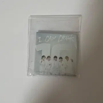 M!LK POPUP 캡슐 토이 스퀘어 마그넷