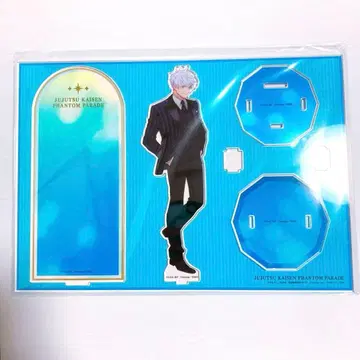 고죠 사토루 아크릴 스탠드 팬페어 2주년 기념 주술회전