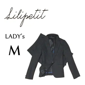 새상품급 M 사이즈 Lilipetit 리리쁘띠 올 시즌 수트 블랙 컬러