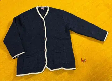 45rpm NMD 네이비 가디건