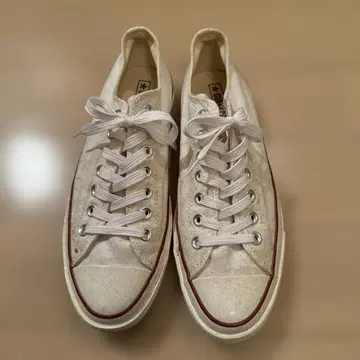 미사용 컨버스 척테일러 CT70 27.0cm