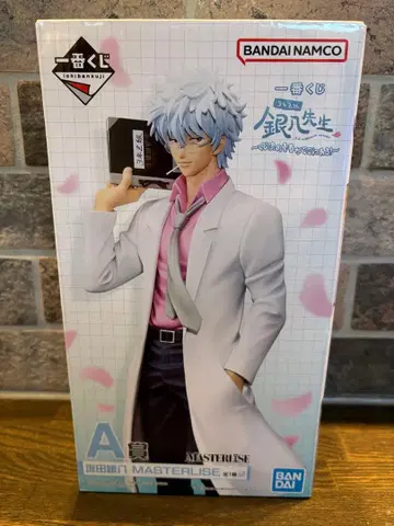 긴파치 선생님 제일복권 사카타 긴토키 피규어