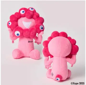 미야쿠미야쿠 세레소 오사카 봉제 인형