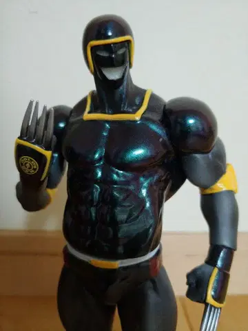 CCP ccp 근육맨 워즈맨 마조라 컬러 골드짐 한정판