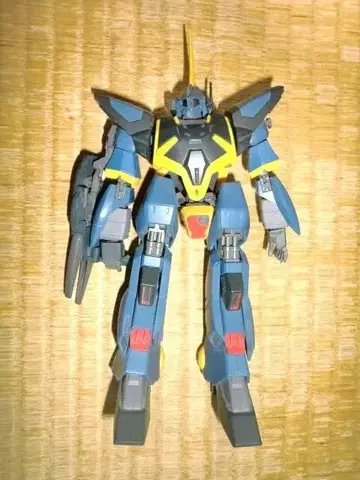 ROBOT혼 RMS-154 바잠 SIDE-MS Ka signature