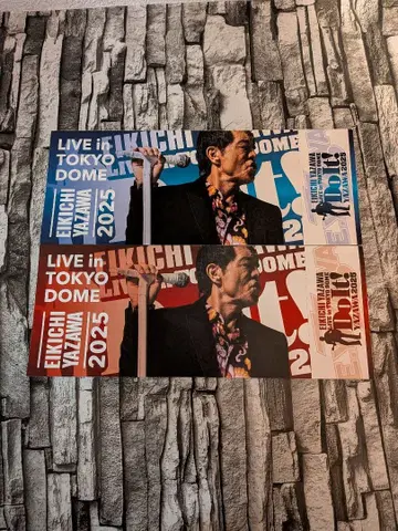 EKIHI KAWAI LIVE in TOKYO DOME 2025 티켓