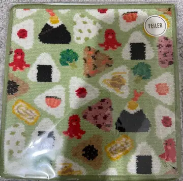 페이러 타월 손수건 오무스비 코로린