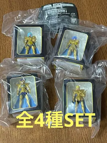 세인트 세이야 세인트 클로스 미스 EX 미니어처 컬렉션 총 4종 SET