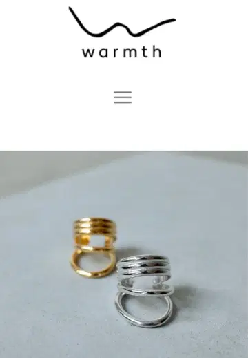 warmth Unity Five Ear Cuff [WM-EC112]