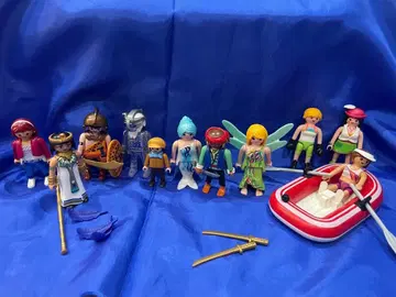 플레이모빌 인형 등 묶음 판매