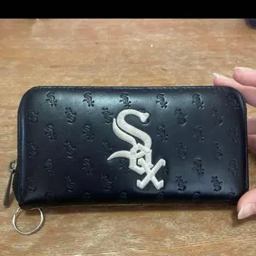 시카고 화이트삭스 장지갑
