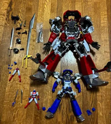 POSE+METAL / 머신 로보 크로노스의 대역습 바이칸푸