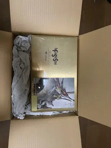 보크스 정품 HSGK 1/72 제기 마그나 팔라스 파이브 스타 이야기