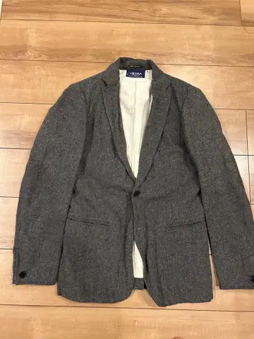 VETRA x UNITED ARROWS 테일러드 자켓 38 그레이