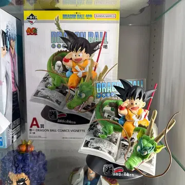 제일복권 드래곤볼 40주년 A상 1권 손오공