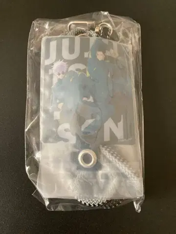 주술회전 쥬쥬페스 스마트폰 스트랩