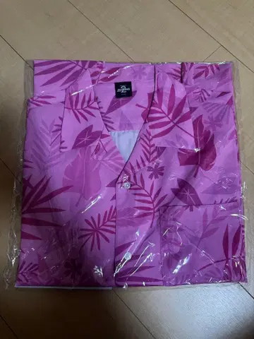 해피 복권 주토피아2 B상 하와이안 셔츠 J상 지퍼 백 세트