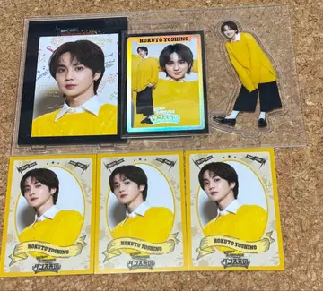 요시노 호쿠토 플러스파 세트