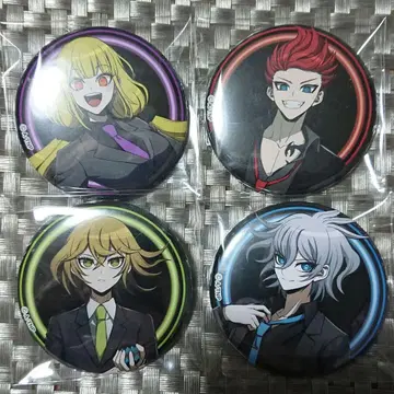 트라이브 나인 캔뱃지 세트