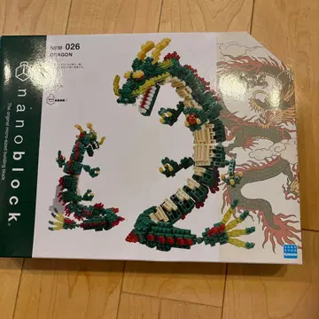 나노블록 NBM-026 용 일반 버전