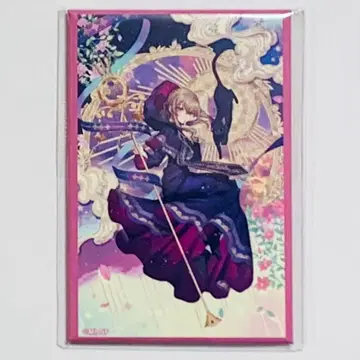 제비뽑기당 사일런트 위치 D상 스퀘어 캔 마그넷 1 온라인 복권