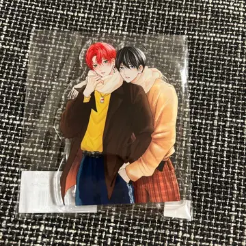 견딜 수 없는 것은 사랑인가 아크릴 스탠드 키타하라 미스미