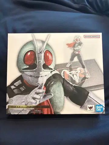 SHFiguarts 가면라이더 가동 피규어