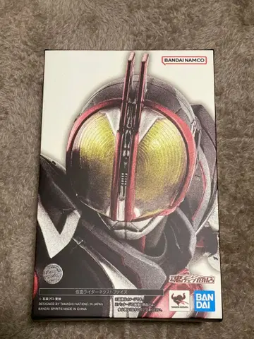 진골조제법 가면라이더 넥스트 파이즈 가면라이더 555 피규아트