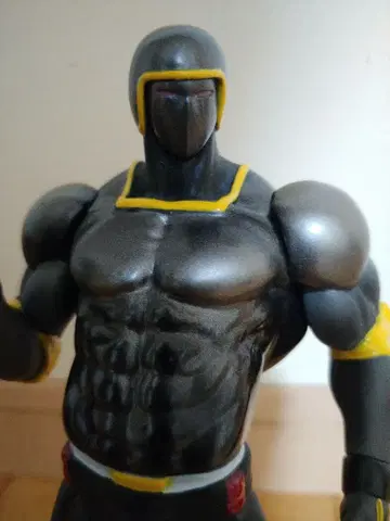 CCP ccp 근육맨 워즈맨 피규어