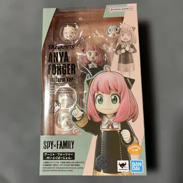 S.H.figuarts SPY x FAMILY 아냐 정크제품